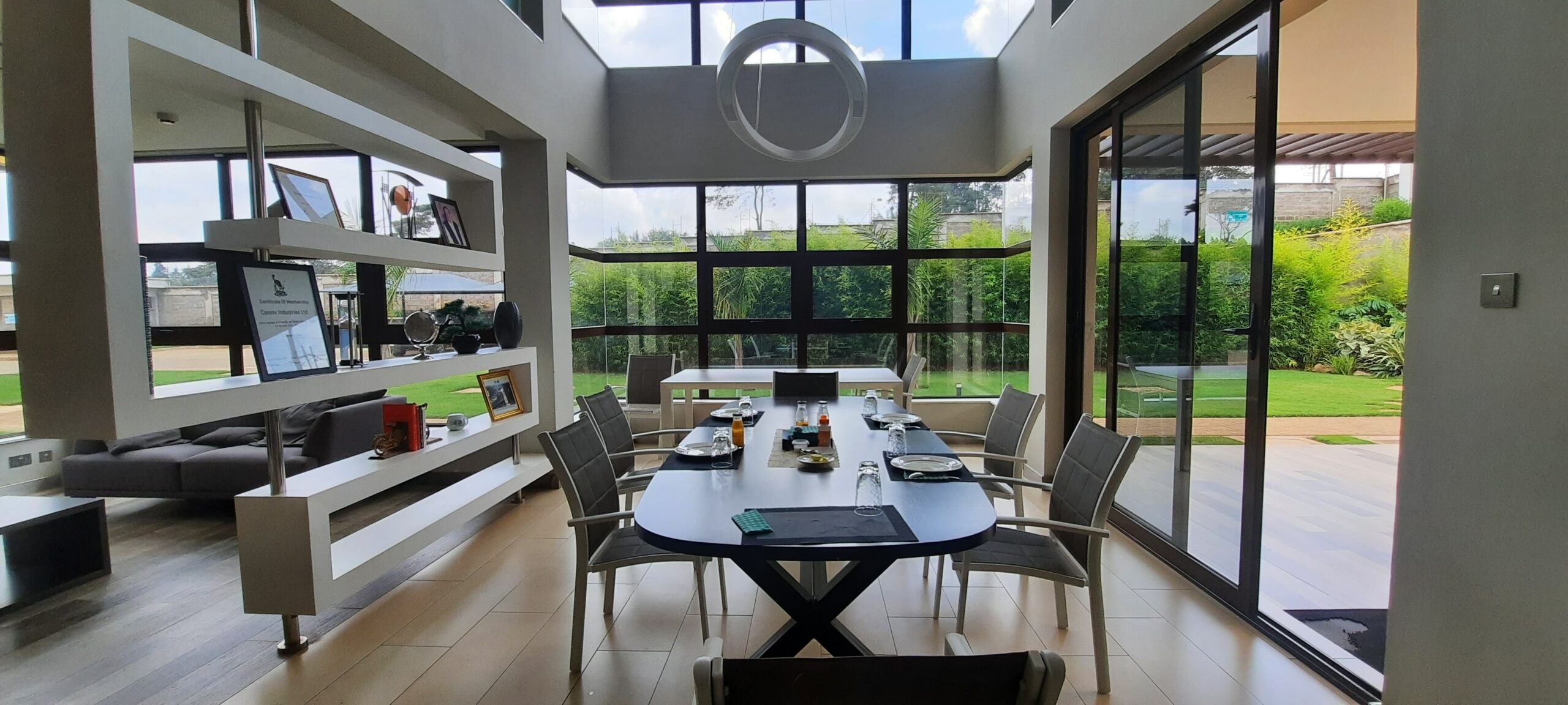 Dining Space
