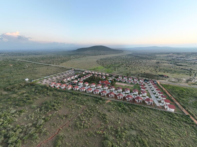 Housing: Gated Community