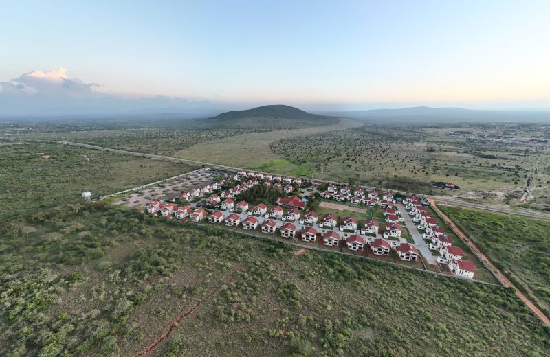 Serene Park Housing: Gated Community