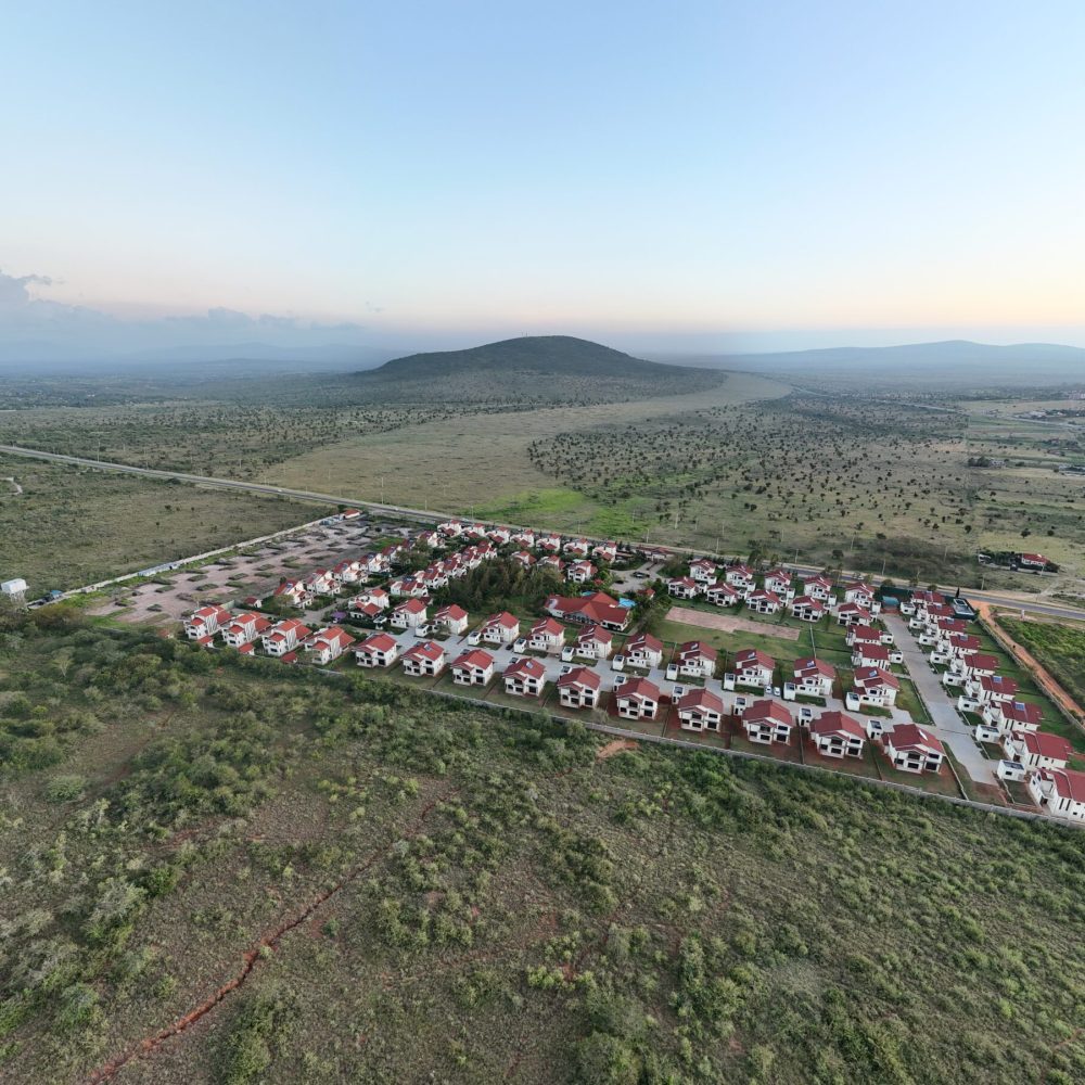 Serene Park Housing: Gated Community
